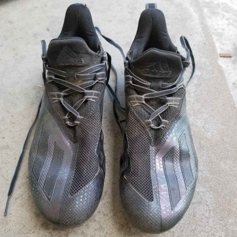 Adidas - Football Cleats - Men Size 9 1/2